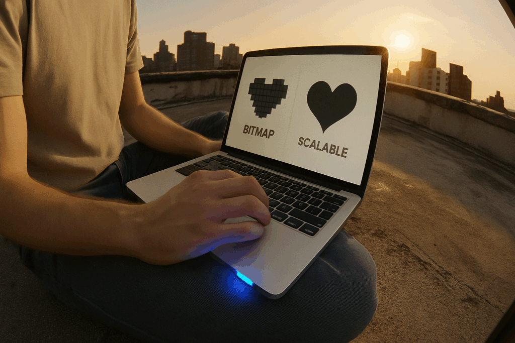 Raster vs. Vector: Understanding the Right Format for Your Projects