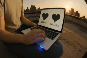 Raster vs. Vector: Understanding the Right Format for Your Projects