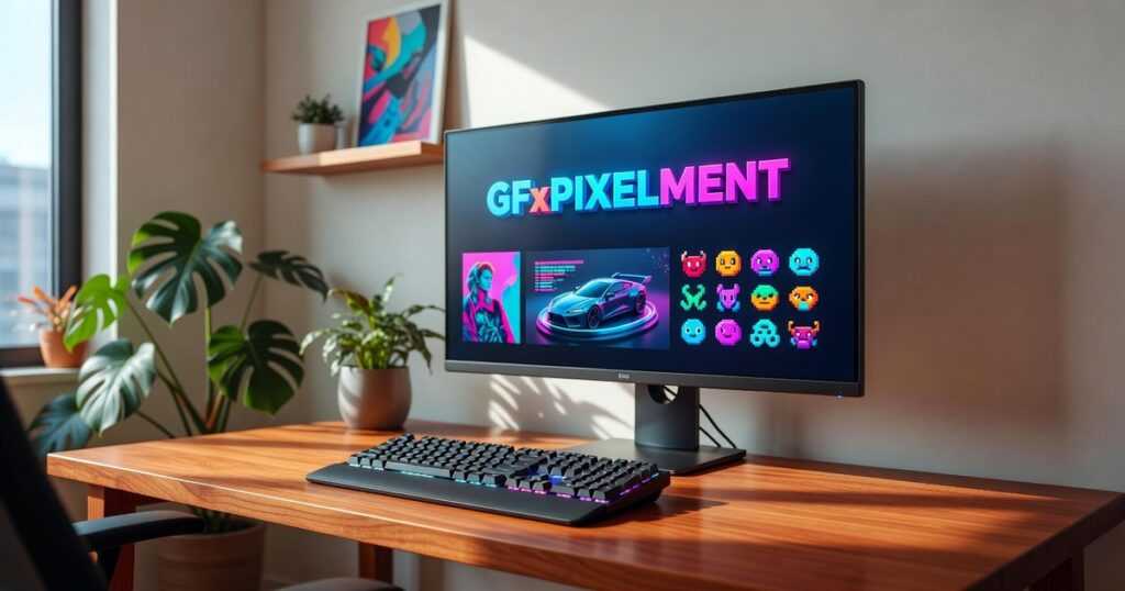 Gfxpixelment
