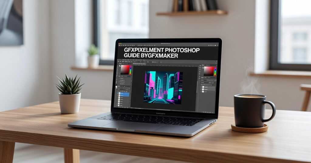 Gfxpixelment Photoshop Guide Bygfxmaker