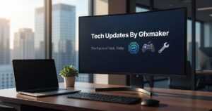 Gfxpixelment Tech Updates Bygfxmaker
