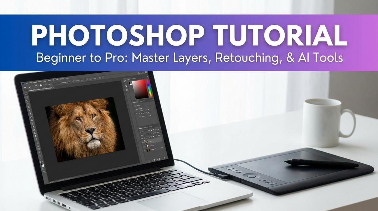 photoshop tutorial