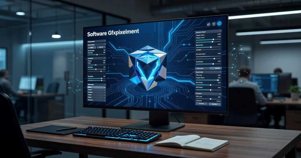 Software Gfxpixelment