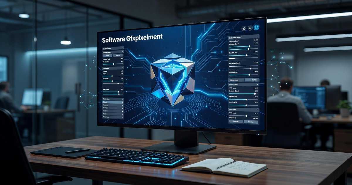 Software Gfxpixelment