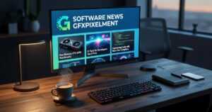 Software News Gfxpixelment