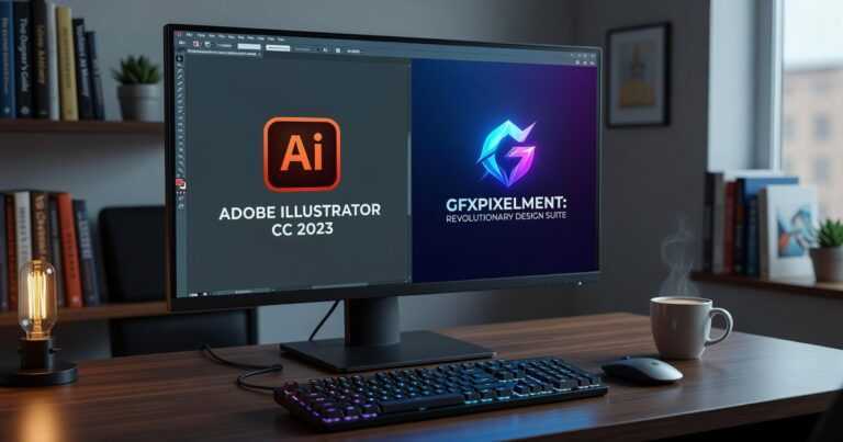 Which Is the Best Software to Design Logo Gfxpixelment