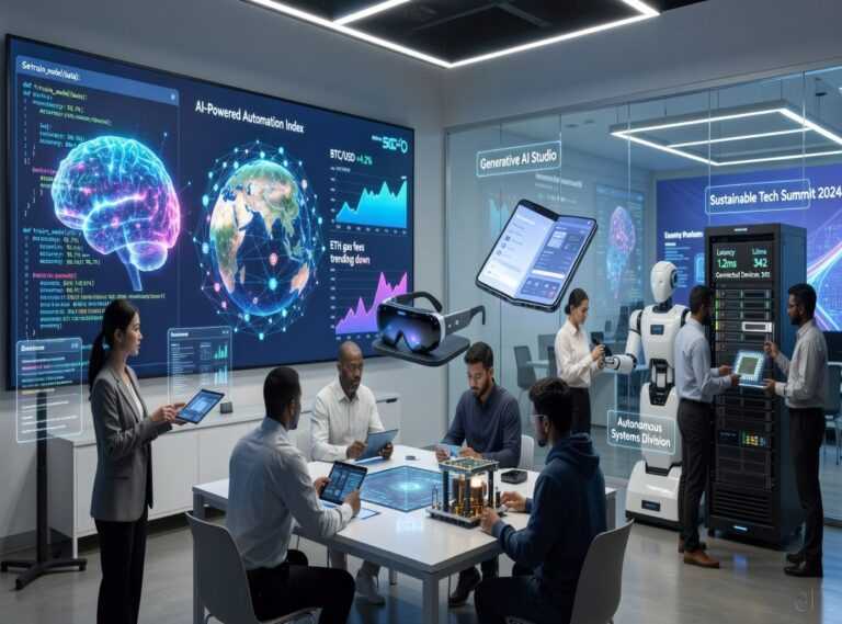 Current Trends in Tech Togtechify