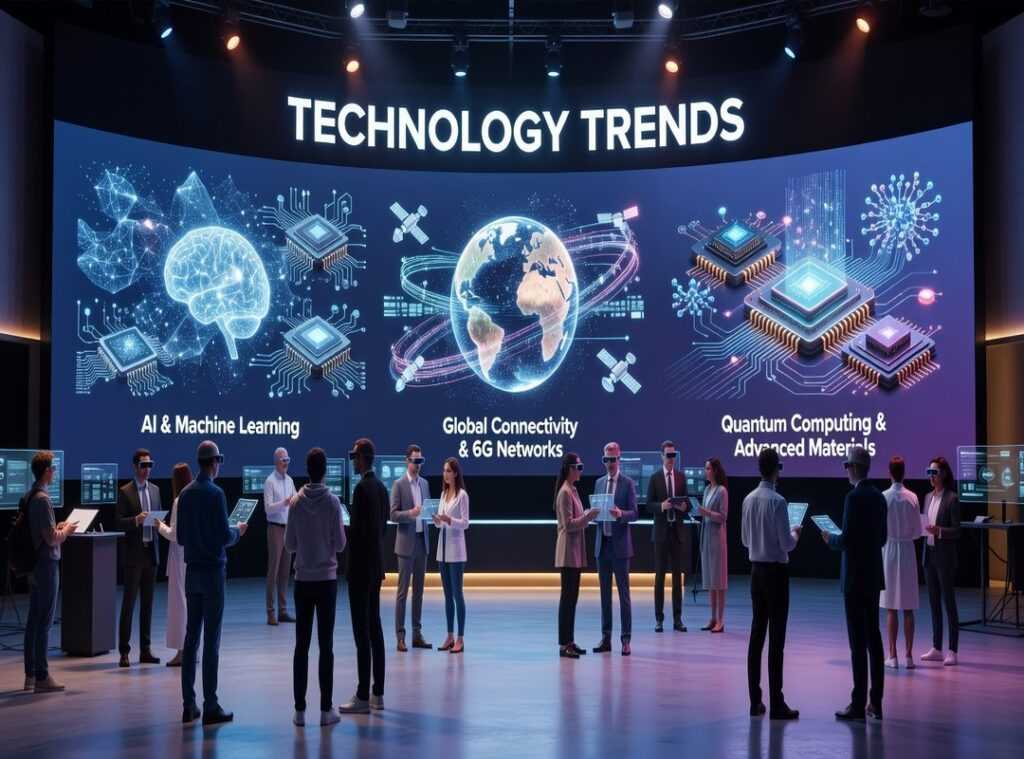What Technology Trends Today Togtechify