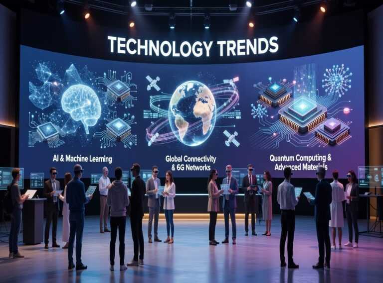 What Technology Trends Today Togtechify