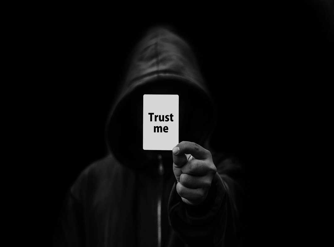 Profound Sayings About the Fragility of Trust