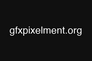 gfxpixelment.org